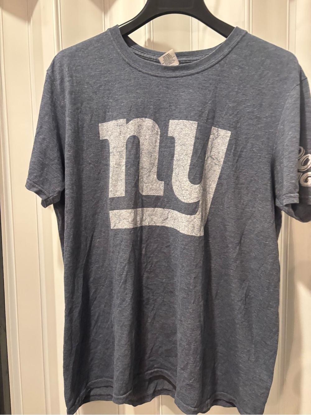 New York Coors Light Size Large